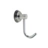 09 cabide tipo gancho p banheiro cromado aco inox villa reale