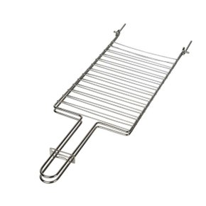 grelha de churrasco parrilla dupla reta n 01 mor capa