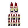 kit 12 reagente de reposicao ph concentrado 23ml genco