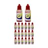 kit 20 reagente de reposicao ph concentrado 23ml genco