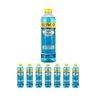 kit 8 limpa bordas para piscinas 1l genco