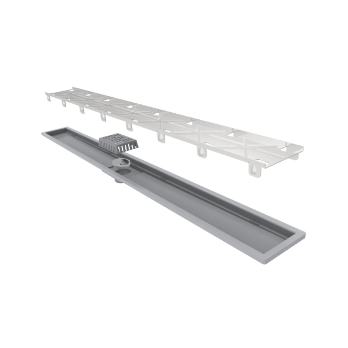 Ralo Linear Smart Seco Oculto 60cm