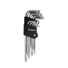 jogo chave torx 47 25 9pcs t10 a t50 chave