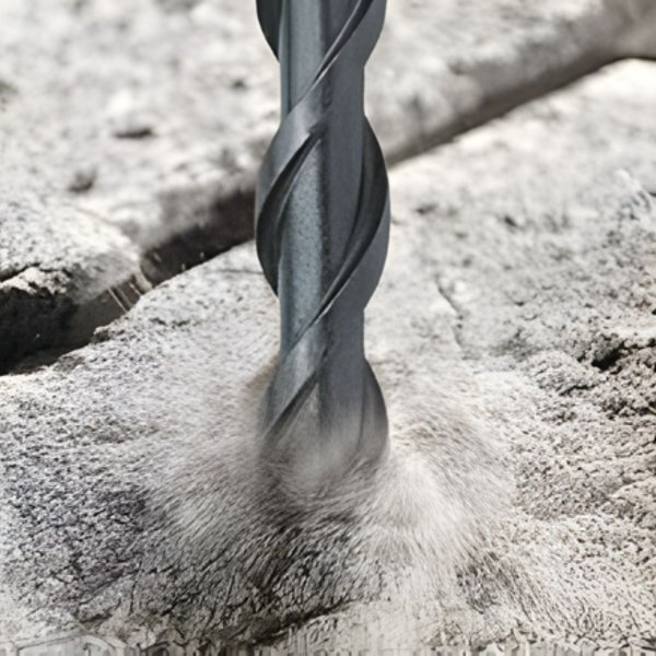 03 broca sds plus 8 00 x 160mm para concreto irwin