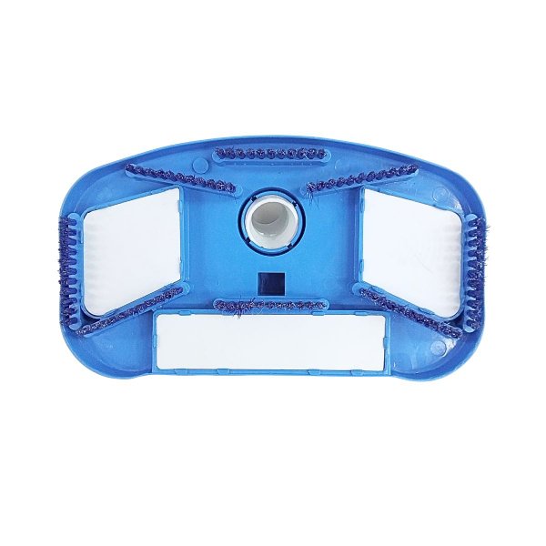 05 aspirador c escova p piscina super