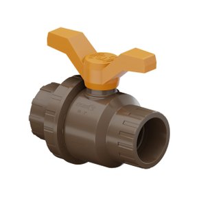 17 registro esfera 20mm soldavel tigre