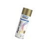 14 tinta spray uso geral dourado 350ml tekbond