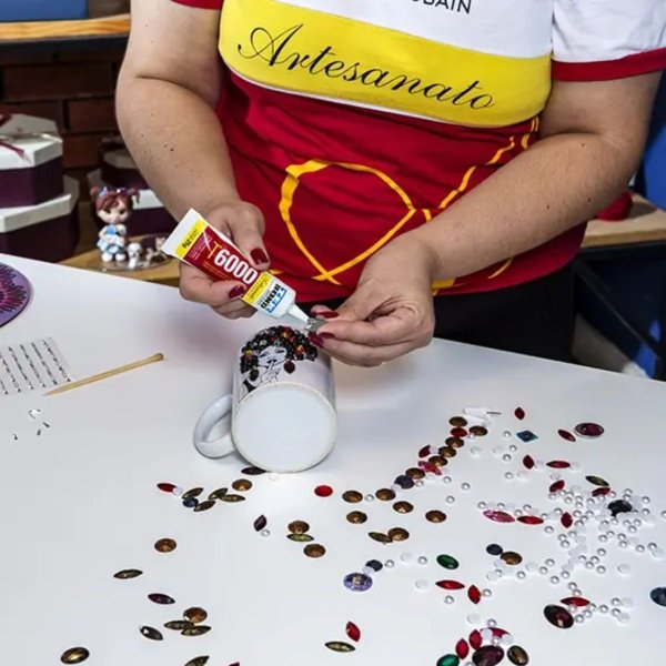 01 adesivo para artesanato t6000 60g tekbond