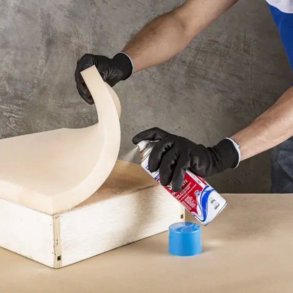 05 cola spray permanente 500ml tekbond